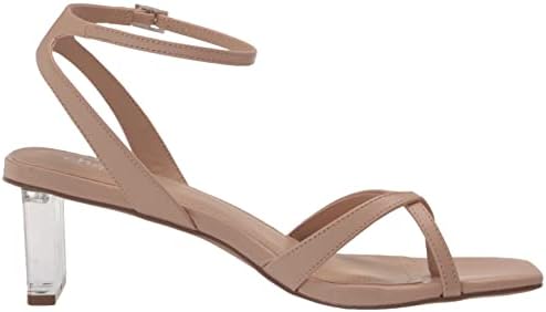 Charles by Charles David Women's Fancy Heeled Sandal, Nude, 8.5 | Image 5