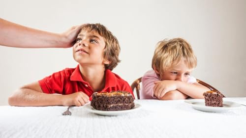 Showing Favoritism with Your Kids