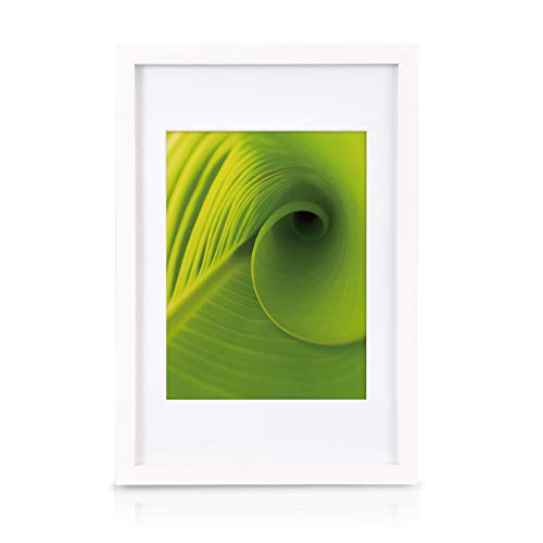 bomoe 24er Bilderrahmen Set Nature – 10x 10x15 cm, 8X 13x18 cm, 4X 15x20 cm, 2X 20x30 cm Fotorahmen Collage Bilderrahmen… – Bild 4
