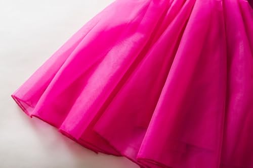 Disfraz de niña corredora rojo para cumpleaños miniatura 6