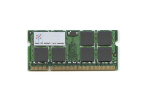 Super Talent DDR333 SODIMM 1GB/64x8 Value Notebook Memory D333SB1G/V