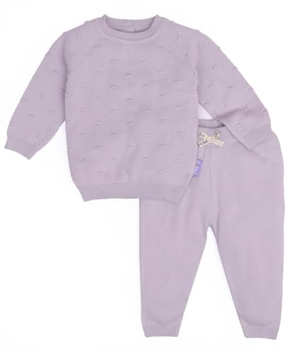 Image of Mi Arcus Cotton Jumper Set /Sweatshirt with Pyjama /Pullover with Pyjama /Sweater with Pyjama for Baby Girl /Boy /Kids Round Neck Full Sleeve Clothing Set
