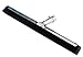 Arett U42-DW18 Moss Rubber Floor Squeegee with Handle