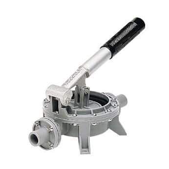 Guzzler 500-H Diaphragm Hand Pump, 12 GPM, 5 Strokes/Gallon