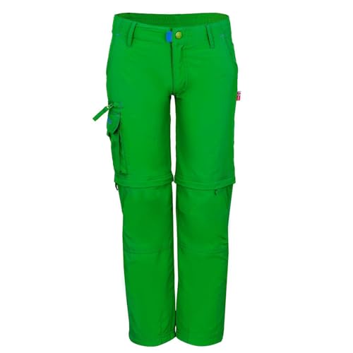 Trollkids Kids Oppland Pants 116, India Green