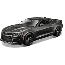 Maisto 124 AL 2017 Chevrolet Camaro ZL1