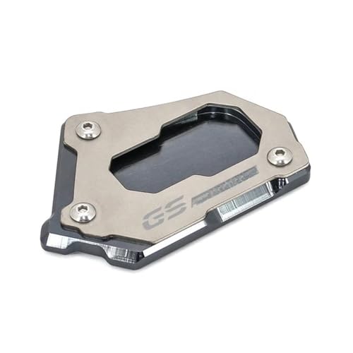 Extension de béquille latérale moto CNC pour BMW R1250GS et R1200GS Adventure