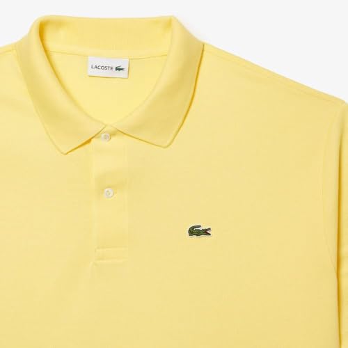 Lacoste Men's Big Fit Cotton Petit Piqué Polo2