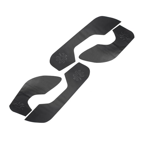 Coussin anti-coup de pied voiture haut de gamme NEGRO housse de protection Civic 2022+