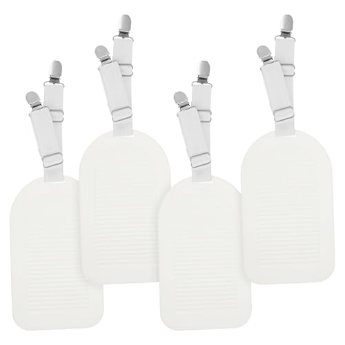 ZJRDYYK 4Pcs Bed Sheet Holders with Pressure Plate Adjustable Length Bed Sheet Straps Easy to Install Beds Sheets Clips Suspenders for Mattress Covers Sofa Cushion