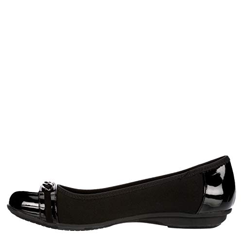 XAPPEAL Faye - Women's Slip-on Round Toe Accented Dress Ballet Flats3