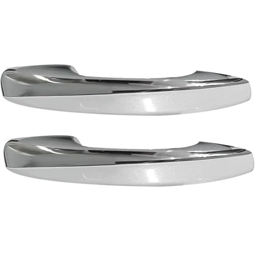 Poignée de porte coulissante et extérieure pour Benz W205 à ouverture inductive - 2