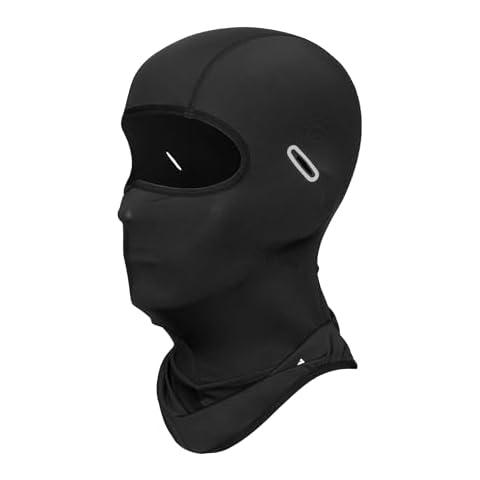 QINGLONGLIN Balaclava Sun Protection Face Mask-Ski Mask-Summer Breathable Sheisty Mask for Motorcycle Riding Snowboarding Cover