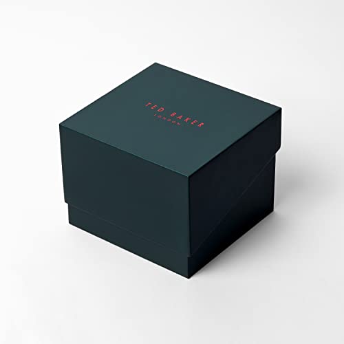 Ted Baker Analog White Dial Men's Watch - BKPPGF202 - Image 4