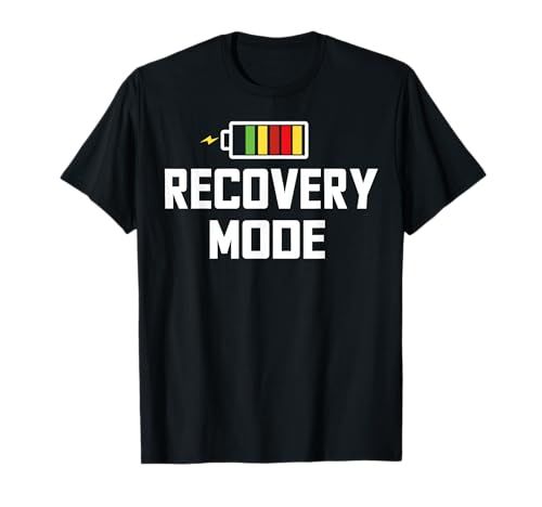 Recovery Mode T-Shirt