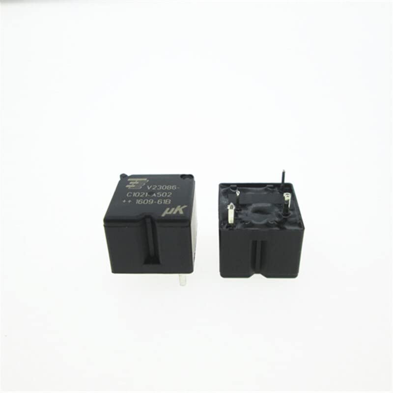 Relais V23086-C1021-A502 DIP4 pour circuits imprimés automobiles en lot de 10 pièces