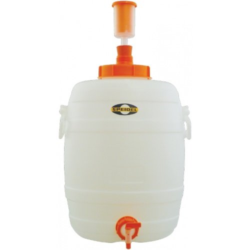 Eagle - FE715 Speidel Plastic Fermenter - 30L (7.9 gal)