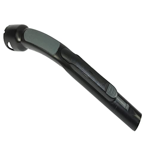 Poignée D'Aspirateur Pour Karcher WD/MV3 à MV6 - Noir - Diamètre 35 Mm