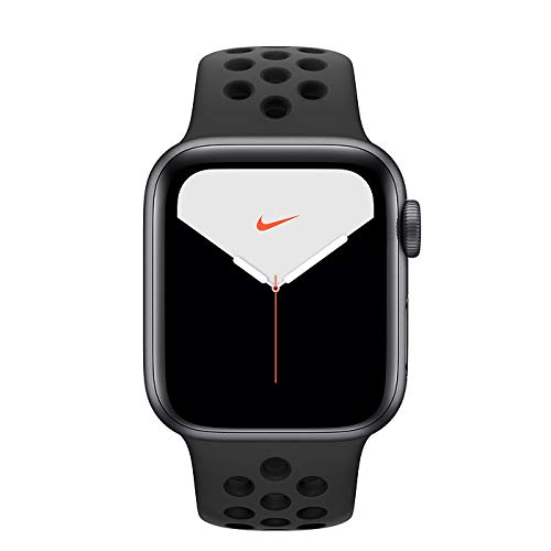 Apple Watch Nike Series 5 - GPS, 40mm Space Grey Aluminium Apple Watch Nike Series 5 - GPS, 40mm Space Grey Aluminium