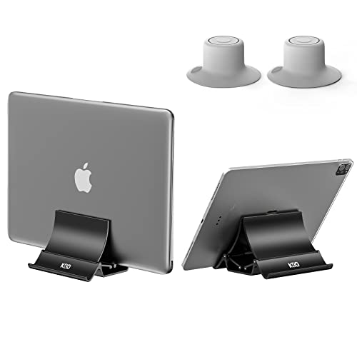 Vertical-Laptop-Tablet-Stand-Gravity-Lock-Auto-Shrink-Desktop-Notebook-Holder-for-Desk-Organizers-and-Storage-Compatible-with-MacBook-Air-Pro-Samsung-HP-Dell-Microsoft-Surface-and-Gaming-Laptops