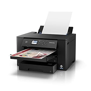 Epson WorkForce WF-7310DTW Business inkjetprinter (print tot DIN A3+, WiFi, Ethernet, NFC, Duplex, enkele patronen, DIN…