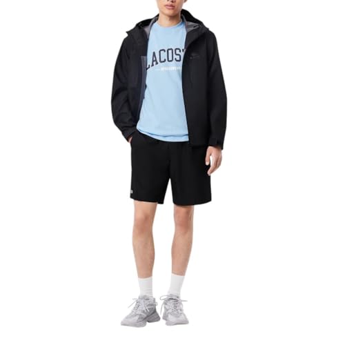 Lacoste Men's Classic Fit Cotton Jersey Logo T-Shirt4