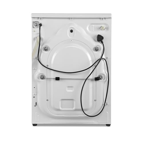 Image of Voltas Beko, A Tata Product 6.5 KG 5 Star Fully Automatic Front Load Washing Machine with Hygiene wash (WFL6512B7COUBAA /WWV, White)