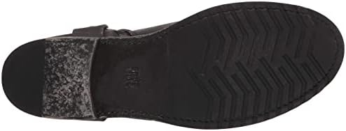 Frye Veronica Harness Short 6" Booties for Women Made from 100% Leather with Inside Zipper, Snap On/Off Harness, Goodyear Welt Construction, and Leather Lining, Black - Toga Leather - 7M | Image 3
