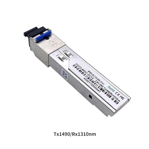 Módulo PON FTTH GPON OLT C+++ 9DB con conector SC 3
