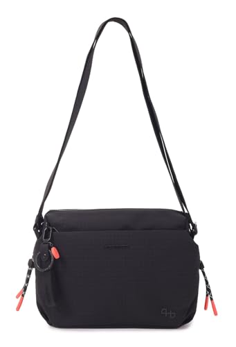 Hedgren Kosho Crossbody, Black4