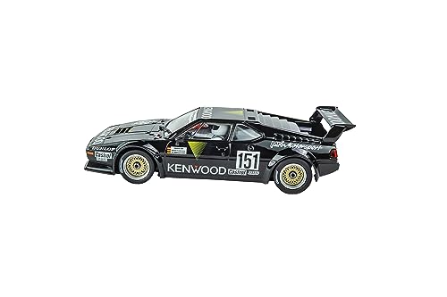 Carrera 20031085 Digital 132 BMW M1 Procar MK-Motorsport, No.151 DRM 1986, Multicolor, ancho: 10 cm, largo: 20.5 cm, alto: 13 cm - Image 3