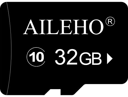 AILEHO 32GB Micro Memory Card Class 10 TF Flash Memory Card for Kids Camera,Digital Video Cameras,Kids Tablets or Action Camera AILEHO 32GB Micro Memory Card Class 10 TF Flash Memory Card for Kids Camera,Digital Video Cameras,Kids Tablets or Action Camera