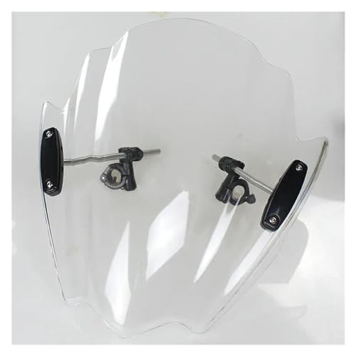 LCARY Wind Screen Shield for Gladius 650 Gladius650 for SFV 650 SFV650 ABS for B&-King for G&SR 750...