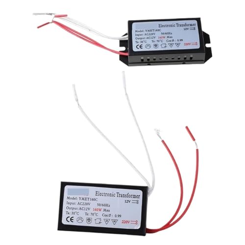 Convertisseur LED halogène 63HF 160W 220V transformateur alimentation