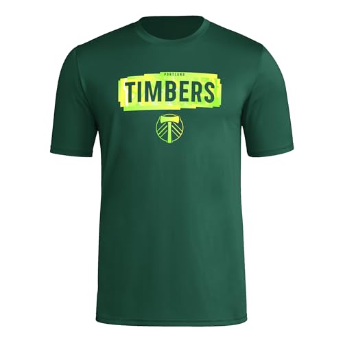 Image of adidas Men's Inter Miami CF Local Pop Short Sleeve Pre-Game T-Shirt