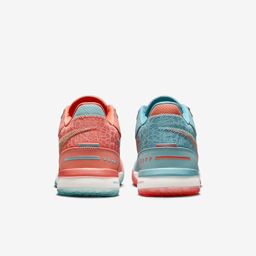 Image of Nike Men's Lebron NXXT Gen AMPD Basketball Shoes