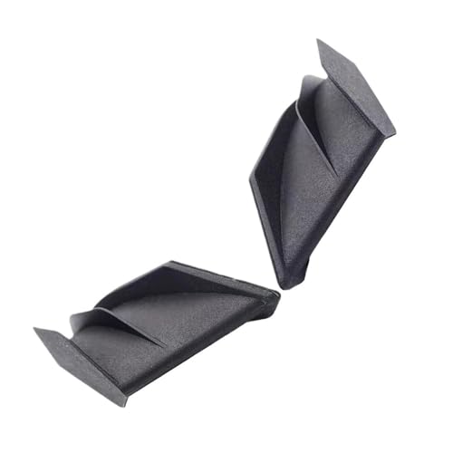 Ailes d'extension latérale de moto pour vos sorties dynamiques et balades