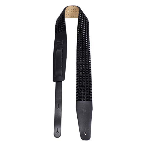 Perri’s Leathers Ltd Sangle de guitare en cuir réglable pour guitare acoustique/basse/électrique Fabriquée au Canada - Les Beatles, Paul McCartney, John Lennon, RIngo Starr, George Harrison Perri's Leathers Ltd Sangle de guitare en cuir réglable pour guitare acoustique/basse/électrique Fabriquée au Canada – Image 8