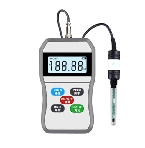 Medidor de Campo Magnético EMF WT108-5 ±5% miniatura 1