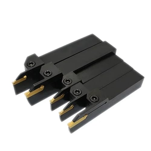 Herramienta de torneado ranurado MGEHR2525-4T40 miniatura 3