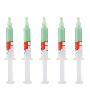 5-teilige Diamant Polierpaste Läppmasse Satz