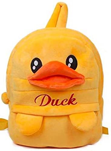 Duck kids school bag Cute Backpacks for girls/boys