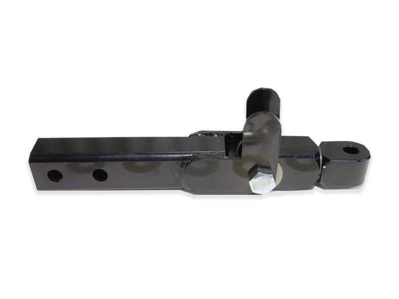 Blue Ox BX88433 Tow Bar Replacement Receiver Stinger, 2” Receiver, Short Length, for Avail/Apollo/Ascent Tow Bars