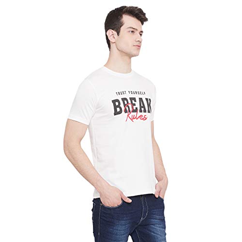 Image of CAMEY Men's Regular Fit T-Shirt (MTR Break)