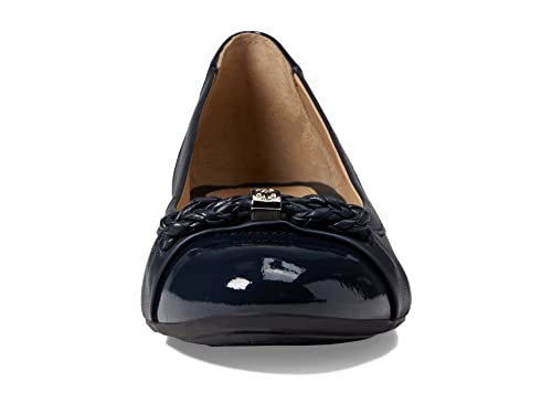 Marc Joseph New York Park Ave Dress Flats for Women – Calf Leather Upper – Injected Rubber Sole – Slip-on2