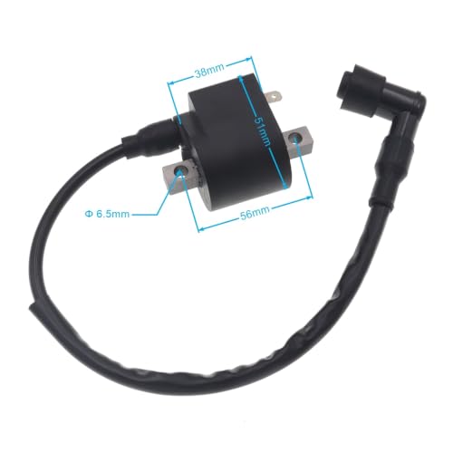 Kit de encendido completo para que tu hijo disfrute del Mini ATV Quad LT50 6