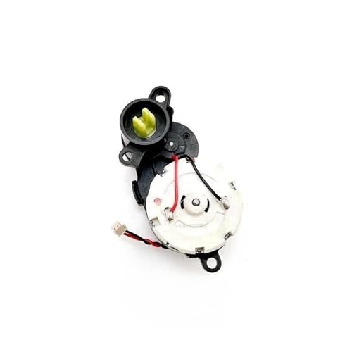 Side Brush Motor .Compatible for DEEBOT OZMO X1/T10/T20. Vacuum Cleaner Accessory Spare Parts (Color : Left Brush Motor)