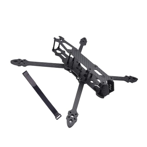 Adatto alle esigenze di costruzione di droni da corsa FPV e quadricotteri freestyle
