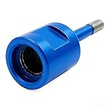 M14 6mm Diamond Hex Drill Bit Set for Tiles Brazed Drill Bit Set Tools(5pcs 6mm)