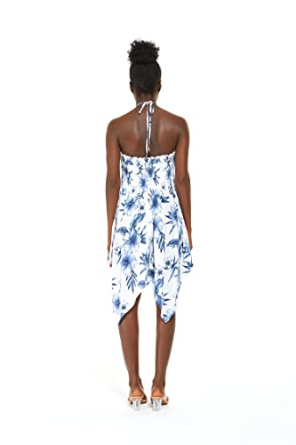Image of Hawaii Hangover Family Matching Hawaiian Clothes, Day Dream Bloom | Family matching Hawaiian outfits, Day Dream Bloom, lightweight rayon, machine washable, tropical floral print, luaus, cruises